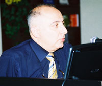 Dr.Med. George S. Chakhunashvili